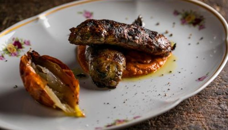 Info - Antica Osteria del Mirasole