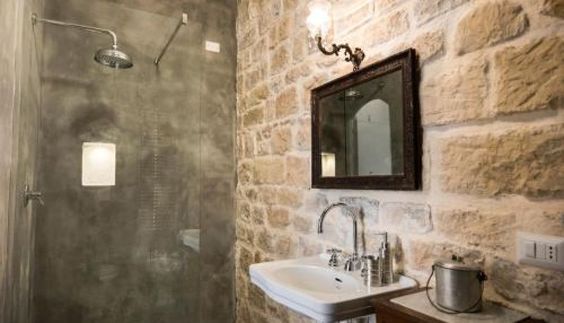 Bathroom - Sanbartolomeo Casa & Putìa