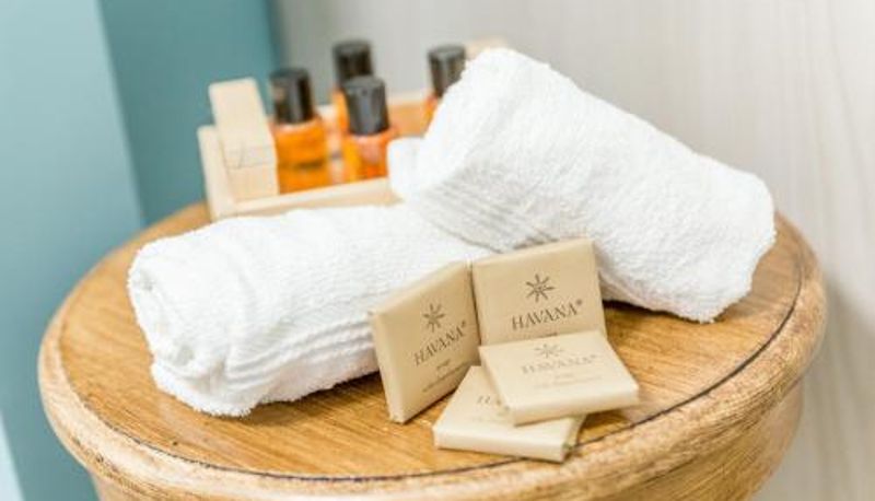 Pokój trzyosobowy - Kèramos Luxury Rooms