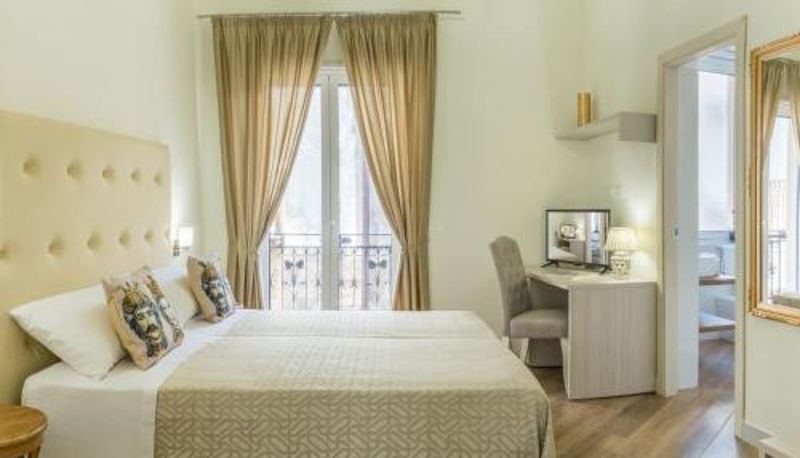 Informacje - Kèramos Luxury Rooms