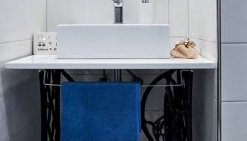 Badezimmer - White House civico 28