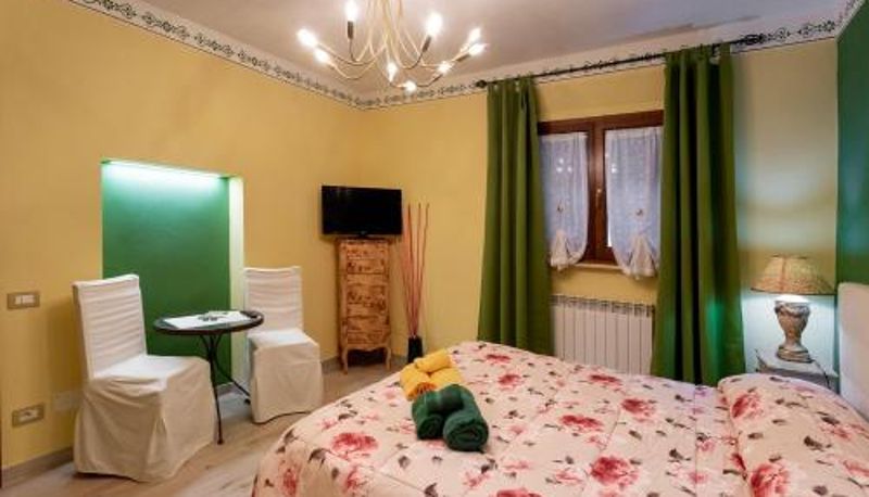 Pokój typu standard - Locanda del sorriso b&b