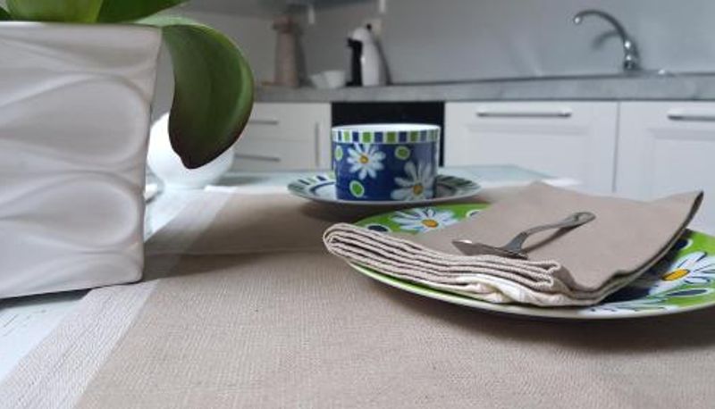 Sala de desayunos dentro del restaurante - Allegro Luxury B&B