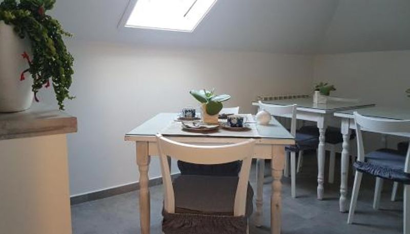 Sala de desayunos dentro del restaurante - Allegro Luxury B&B