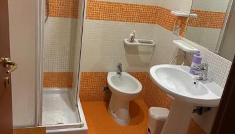 Camera standard - B&B Rifugio di Roma upon Metro B pvt bathroom pvt balcon