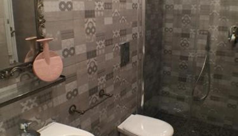Bagno - B&B Civico Cinque