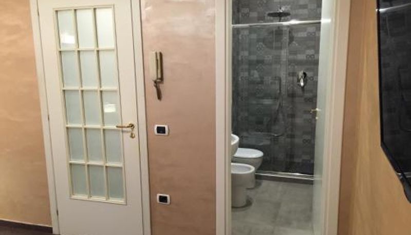 Bagno - B&B Civico Cinque