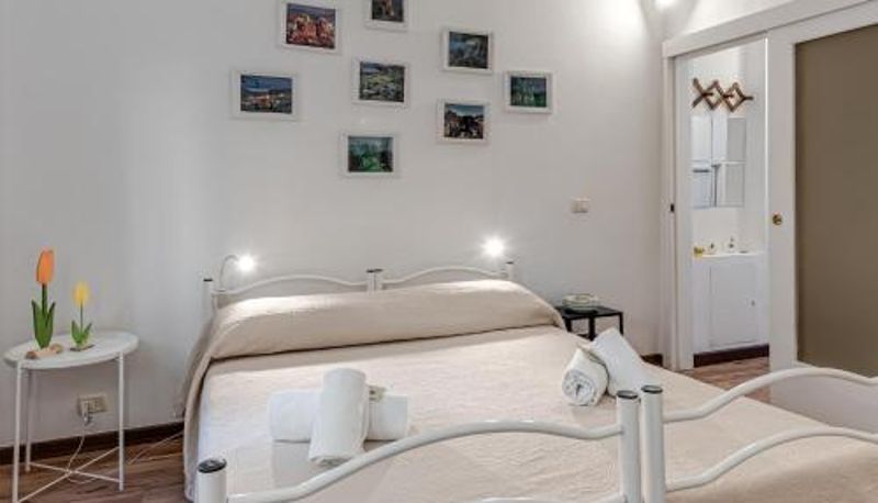 Camera standard - Casa dell'artigiano fiorentino