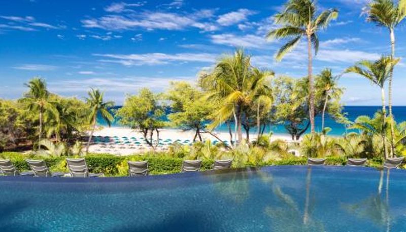 Daire - ❤PiH❤ Hapuna Surfside Beachfront Steps From Ocean B26
