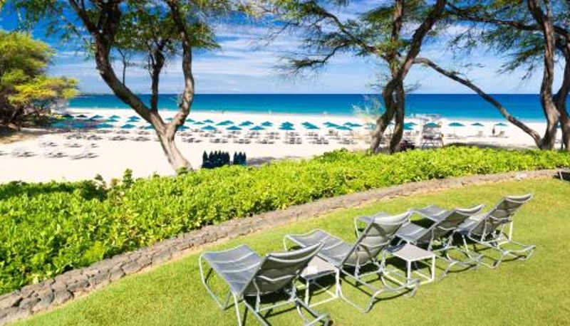Daire - ❤PiH❤ Hapuna Surfside Beachfront Steps From Ocean B26