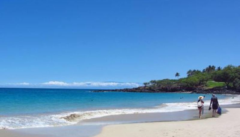 Daire - ❤PiH❤ Hapuna Surfside Beachfront Steps From Ocean B26