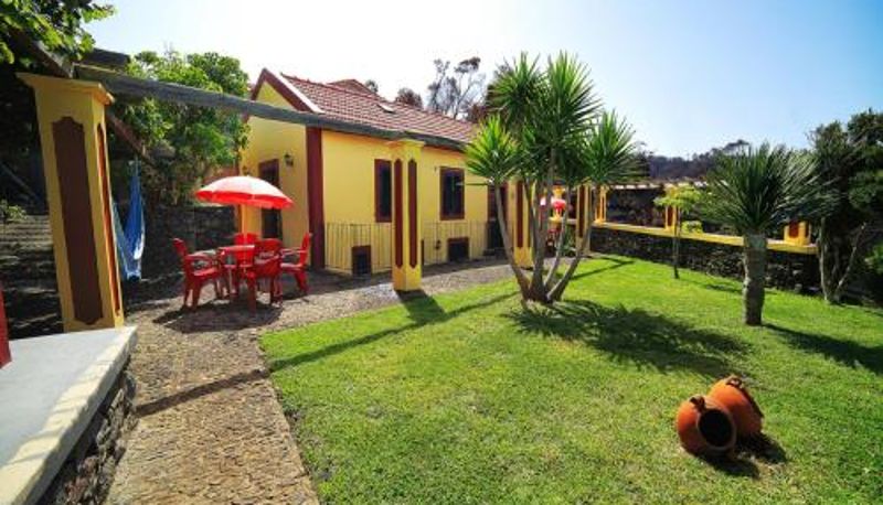 Terrazza - Charming Studio with Sea View - Ponta do Pargo - 20 m²
