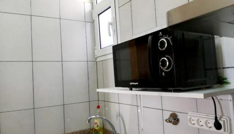 Cucina - Charming Studio with Sea View - Ponta do Pargo - 20 m²