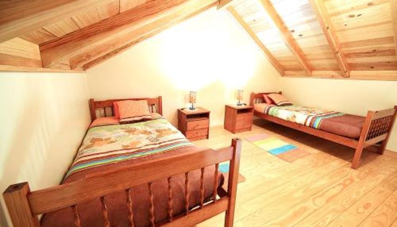 Camera - Charming Studio with Sea View - Ponta do Pargo - 20 m²