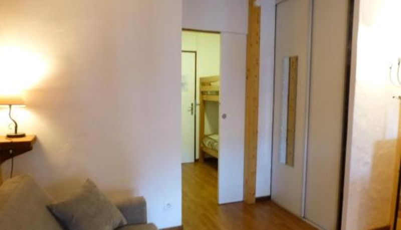 Standart oda - Studio 4 Personnes avec Wifi et Parking - Brides-les-Bains