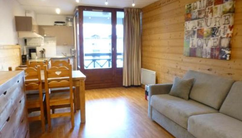 Bilgi - Studio 4 Personnes avec Wifi et Parking - Brides-les-Bains