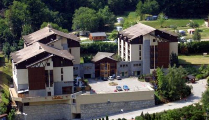 Standart oda - Studio 4 Personnes avec Wifi et Parking - Brides-les-Bains