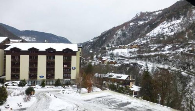 Bilgi - Studio 4 Personnes avec Wifi et Parking - Brides-les-Bains