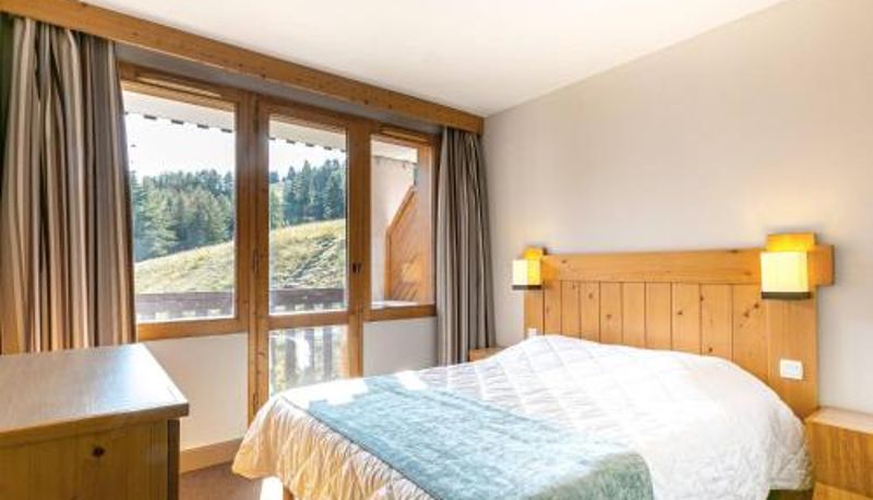Pokój typu standard - La Plagne - FR-1-353-81  balcon  5 pers Appartement cosy 2 pièces