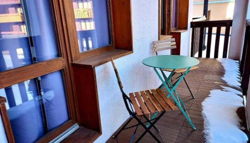 Pokój typu standard - La Plagne - FR-1-353-81  balcon  5 pers Appartement cosy 2 pièces