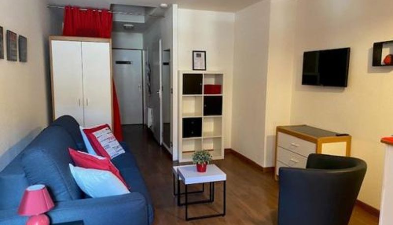 Bilgi - WiFi et parking à Brides-les-Bains Studio cosy avec balcon sud