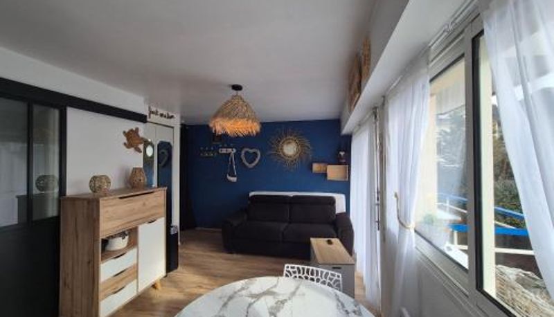 Info - Animaux Acceptés - FR-1-482-148  Balcon Est T2 Proche Plage