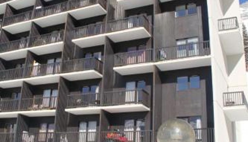 Bilgi - Résidence Andromede - Studio lumineux · Proche des pistes · Balcon avec jolie vue MAE-7419