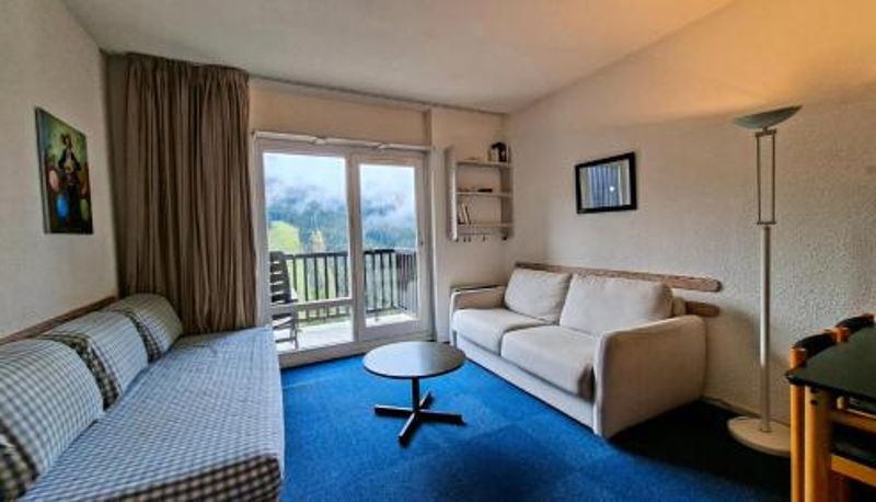 Bilgi - Résidence Andromede - Studio lumineux · Proche des pistes · Balcon avec jolie vue MAE-7419