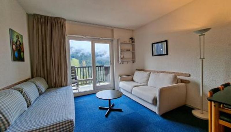Bilgi - Résidence Andromede - Studio lumineux · Proche des pistes · Balcon avec jolie vue MAE-7419
