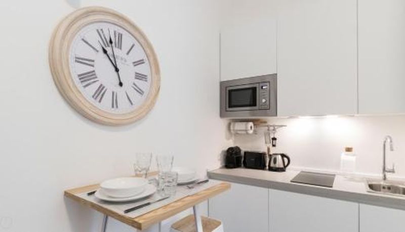 Apartament - Atto Vannucci 15 B