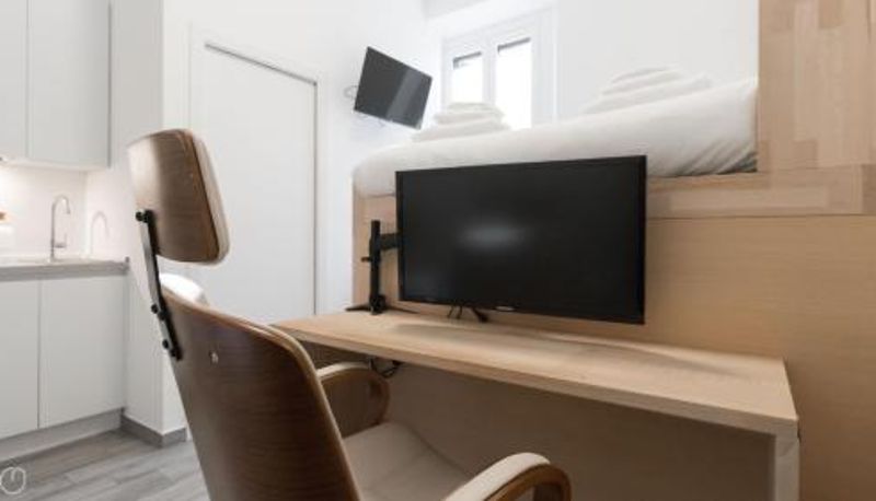 Apartament - Atto Vannucci 15 B