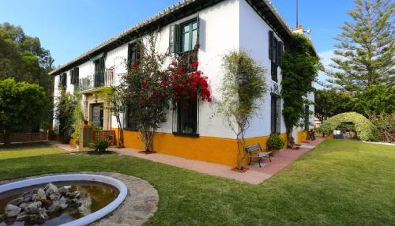 Habitación estándar - Hacienda Clavero One Garden Apartment