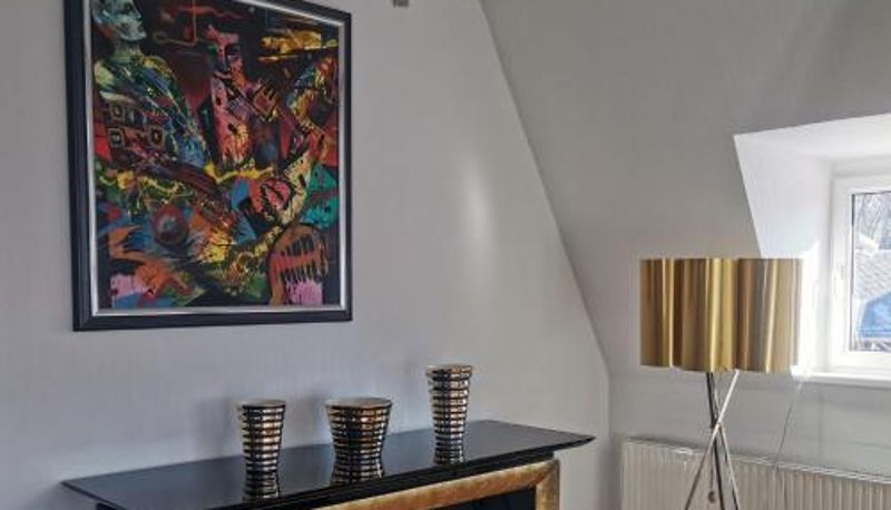 Apartament - Apartment in Villa Rochlitz
