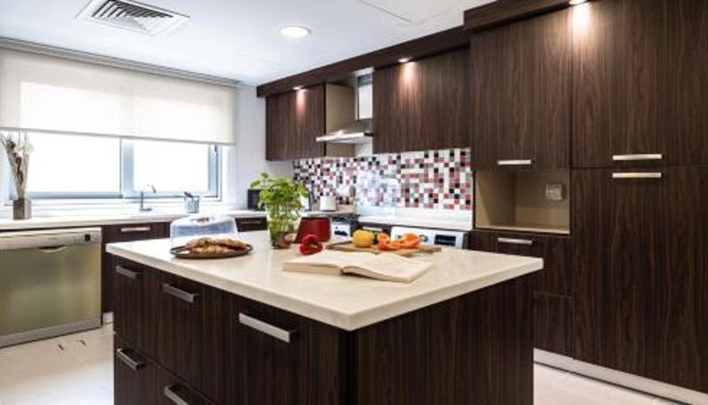 Apartment - Beachfront Bliss at Palm Jumeirah I Azure Residences I 2 Bedroom with Maid Room