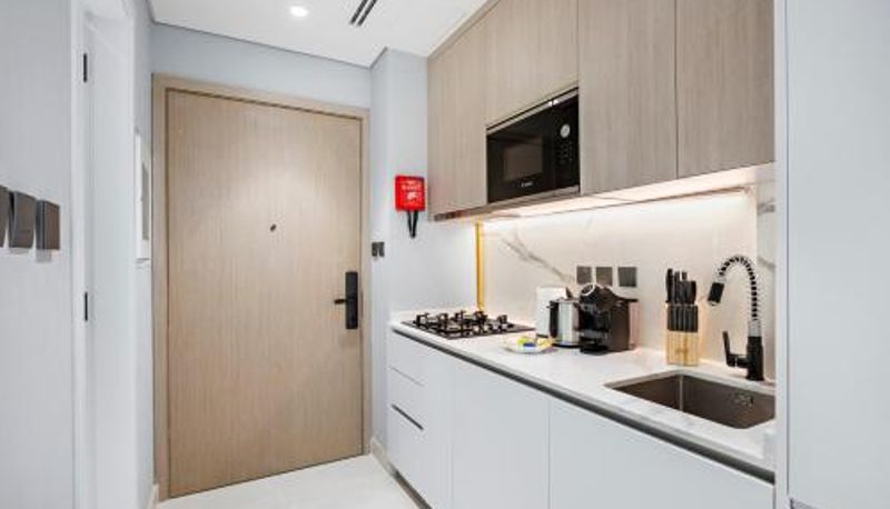 Info - StoneTree - Modern Apartment - Brand New