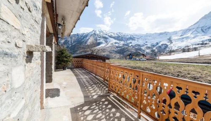 Extérieur de l'hôtel - Appartement Albiez Montrond