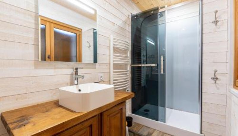 Chambre Standard - Appartement Albiez Montrond