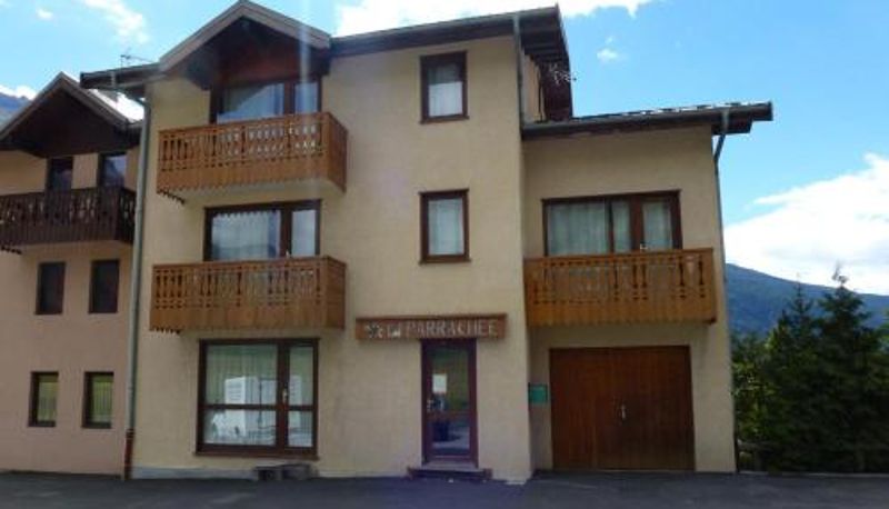インフォメーションセンター - Résidence Parrachee - Appartement 2 pièces coin montagne - 5 personnes MAE-4621