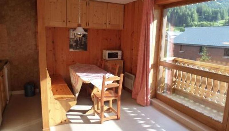 インフォメーションセンター - Résidence Parrachee - Appartement 2 pièces coin montagne - 5 personnes MAE-4621
