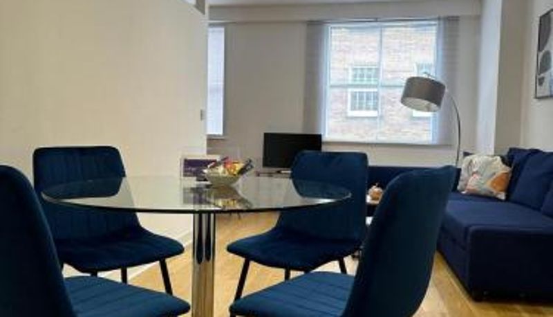 Info - 2A Soho Studios by Indigo Flats Sleeps 4