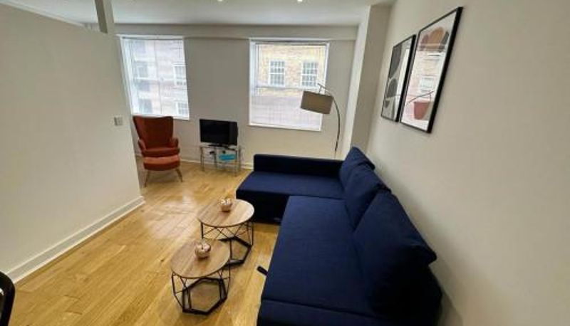 Standard room - 2A Soho Studios by Indigo Flats Sleeps 4