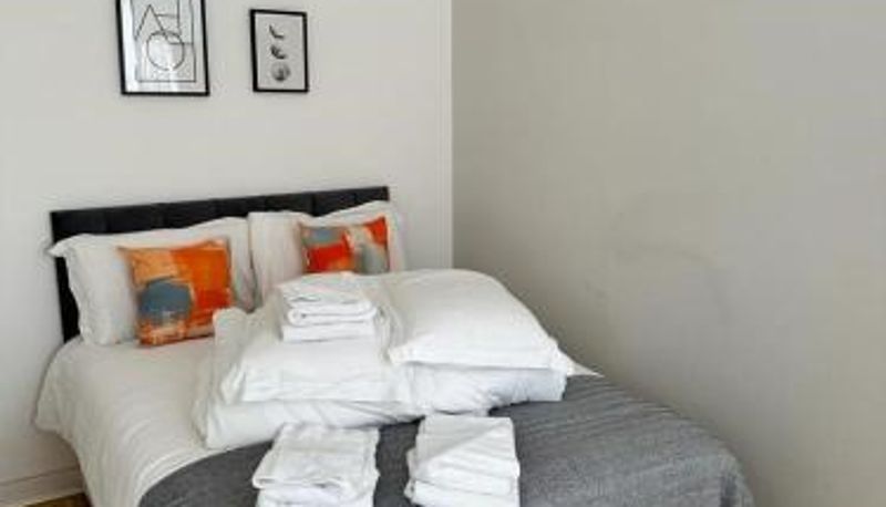 Standard room - 2A Soho Studios by Indigo Flats Sleeps 4