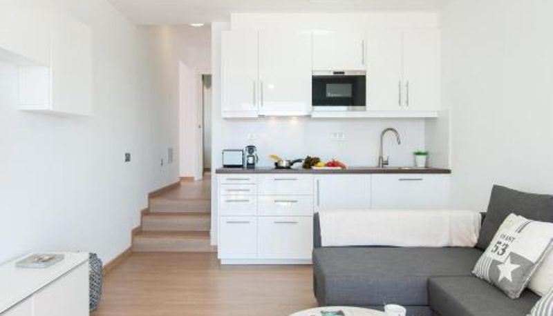 Appartamento - Seaviews & Terrace Apartment San Agustin Las Flores