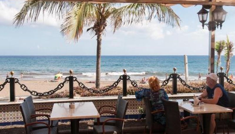 Appartamento - Seaviews & Terrace Apartment San Agustin Las Flores