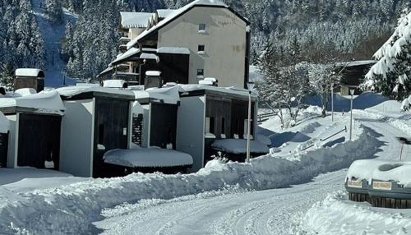 Info - WiFi et animaux admis Studio avec balcon en centre station