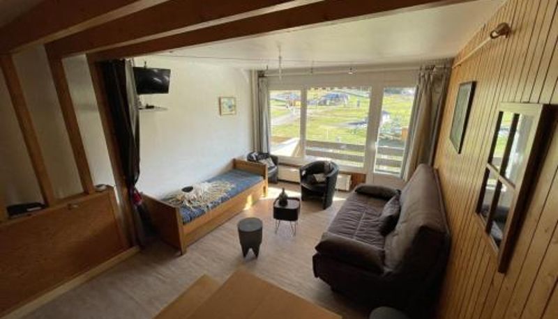 Info - WiFi et animaux admis Studio avec balcon en centre station