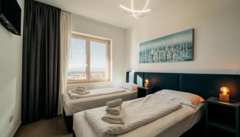 Pokój typu standard - Lake view Apartments Monsurei