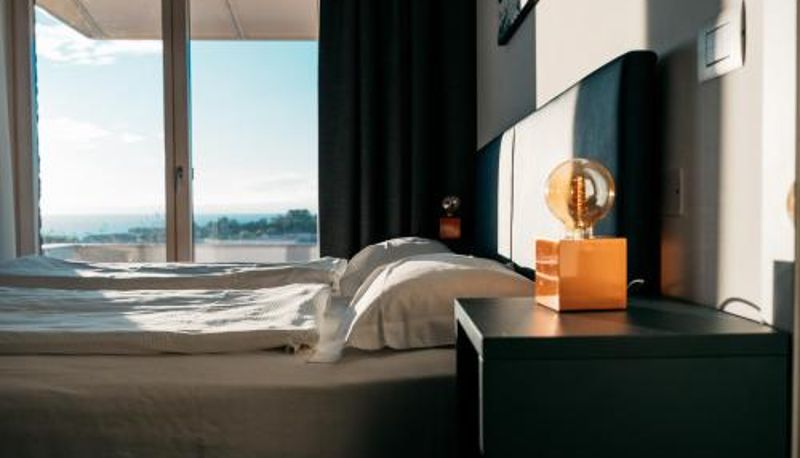 Pokój typu standard - Lake view Apartments Monsurei