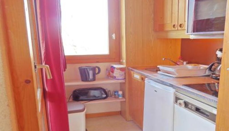Info - animaux acceptés - FR-1-353-74 Studio divisible pour 4 pers. à La Plagne