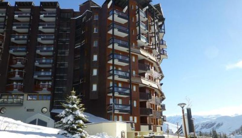 Standart oda - balcon - Alpe d'Huez  navette proche Appartement cosy 4 pers